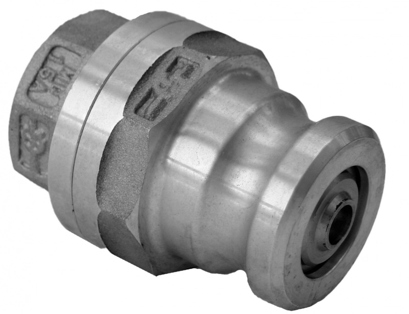 Dry Disconnect Adapters